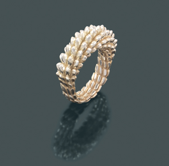 digital filigree - Spikey