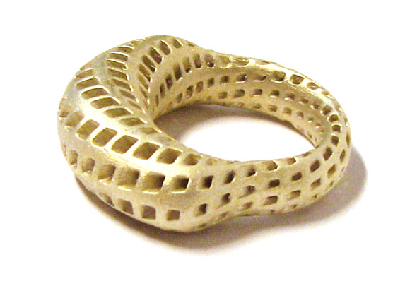 Twisted Hammer, gold