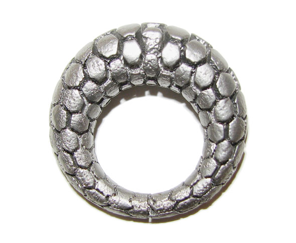 ring mit sinterfehlern
